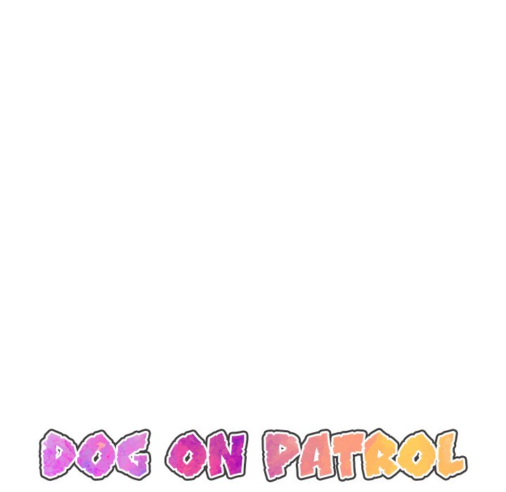 Dog on Patrol image