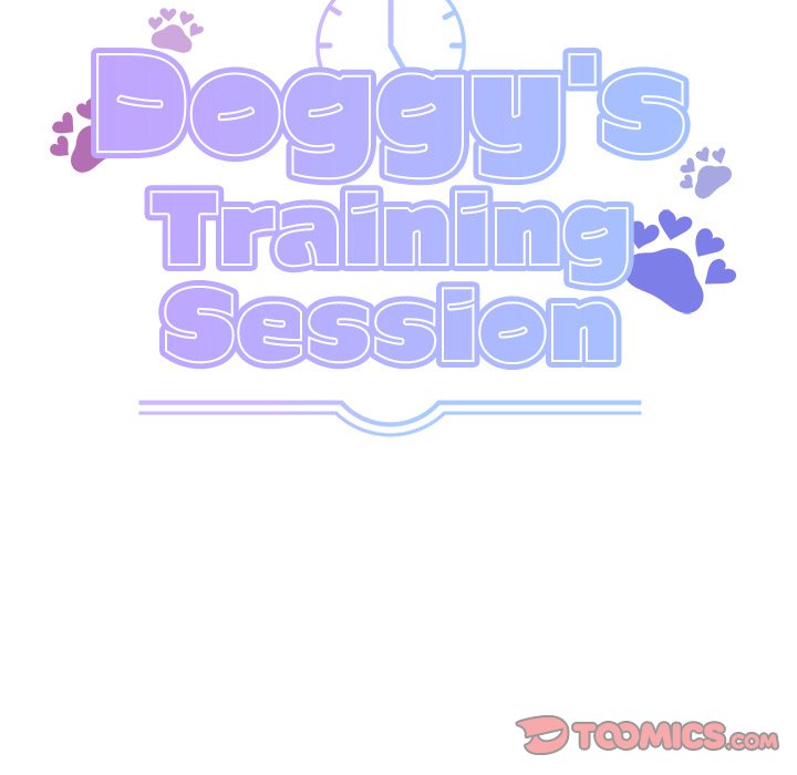 Doggy’s Training Session NEW image