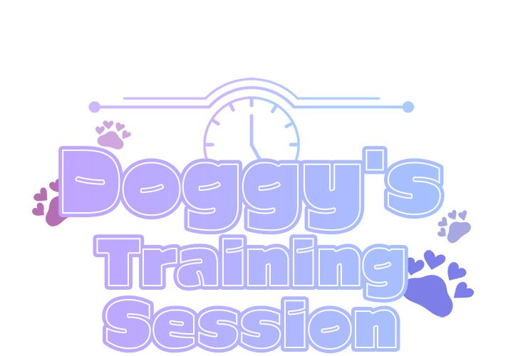 Doggy’s Training Session NEW image