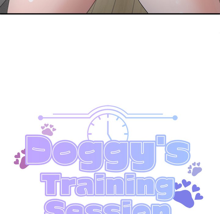 Doggy’s Training Session NEW image