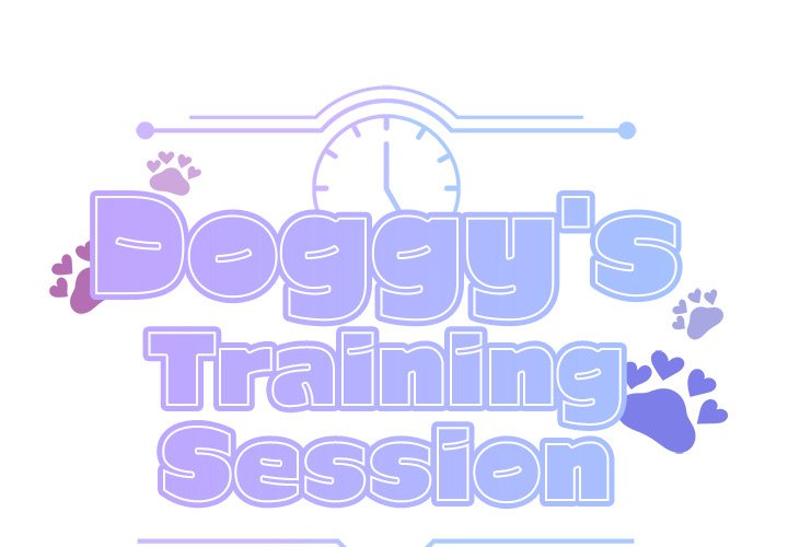 Doggy’s Training Session NEW image