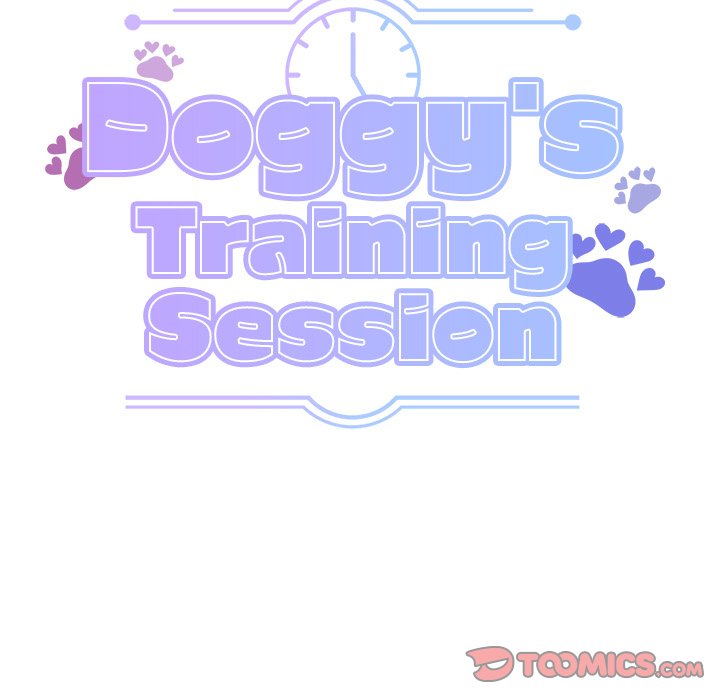 Doggy’s Training Session NEW image