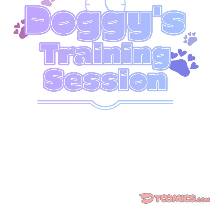 Doggy’s Training Session NEW image