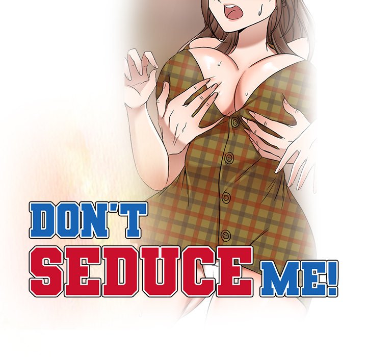 Don’t Seduce Me! image