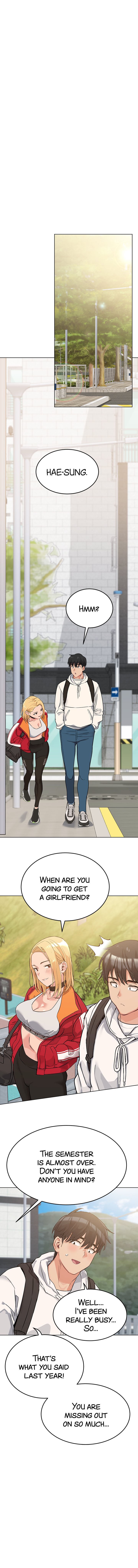 DON’T TELL MOM! END image