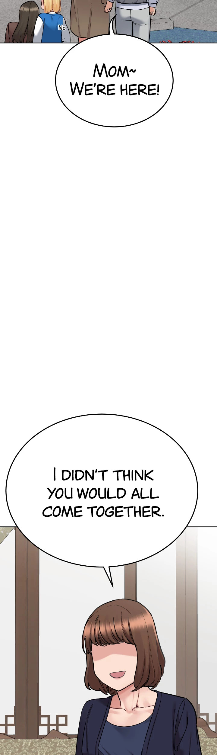 DON’T TELL MOM! END image