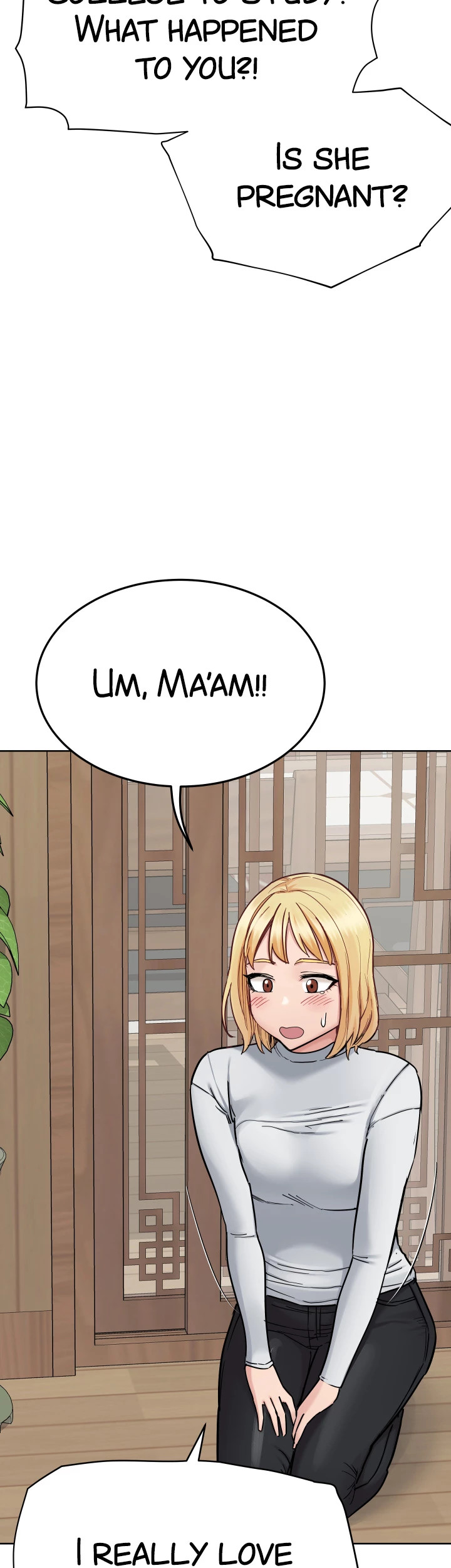 DON’T TELL MOM! END image