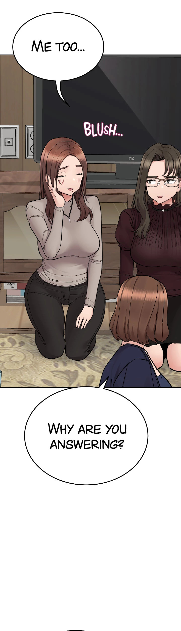 DON’T TELL MOM! END image