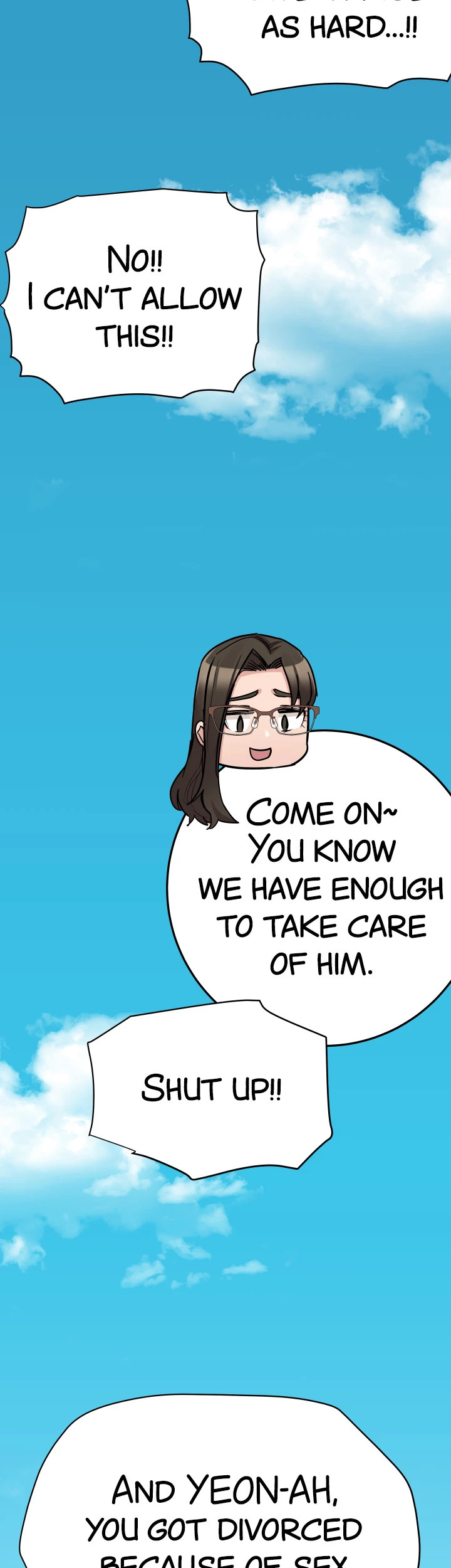 DON’T TELL MOM! END image