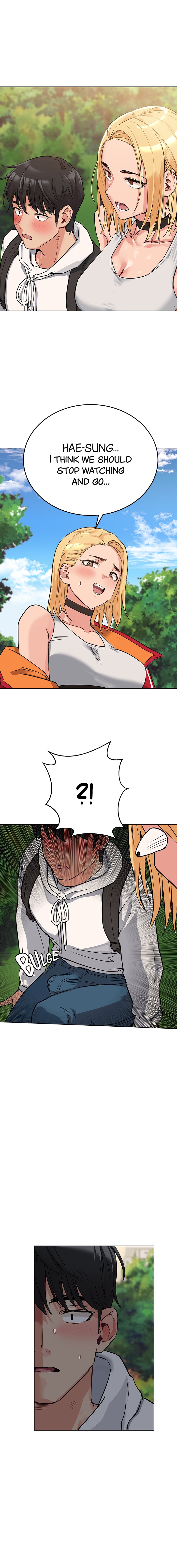DON’T TELL MOM! END image