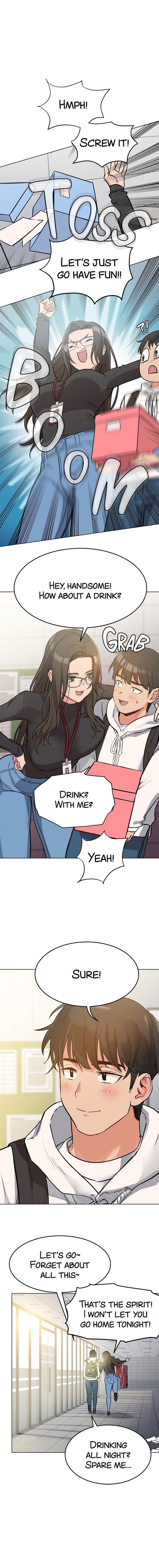 DON’T TELL MOM! END image