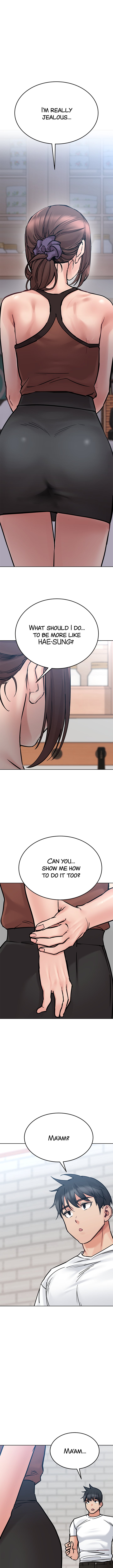 DON’T TELL MOM! END image
