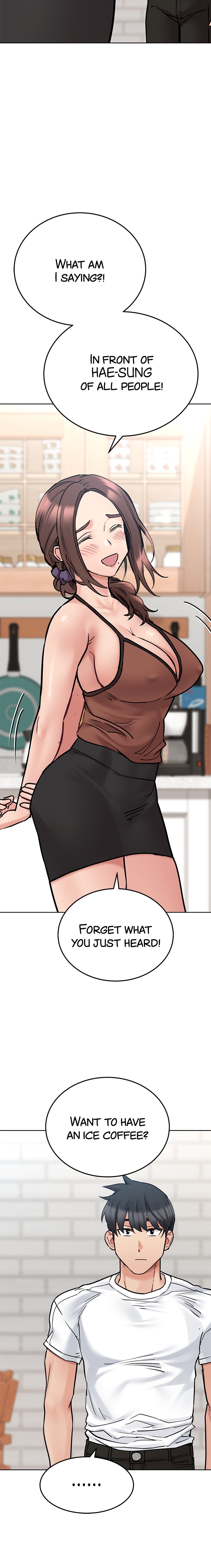 DON’T TELL MOM! END image