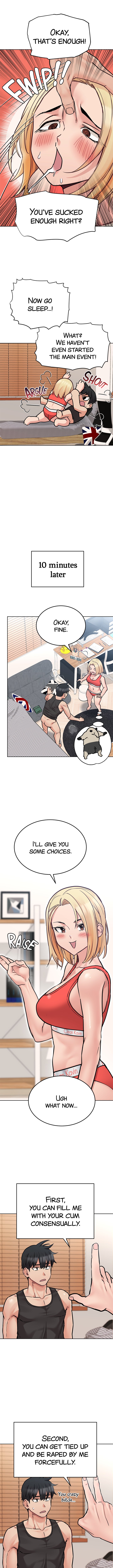 DON’T TELL MOM! END image
