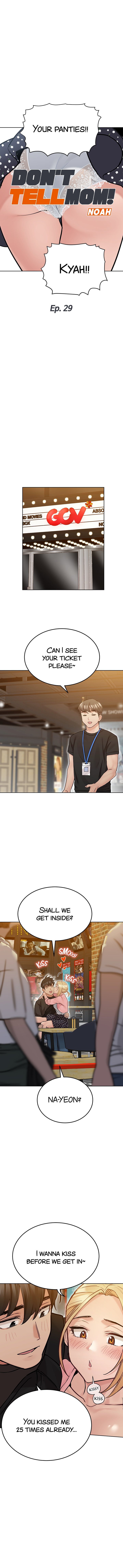 DON’T TELL MOM! END image