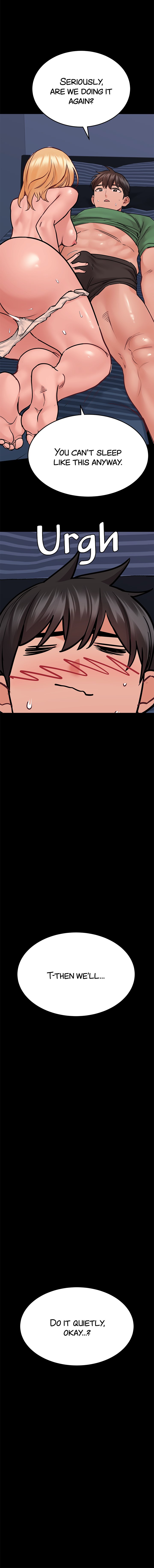 DON’T TELL MOM! END image