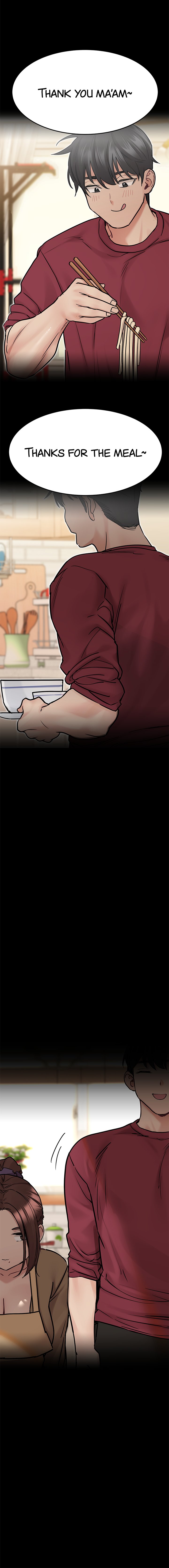 DON’T TELL MOM! END image