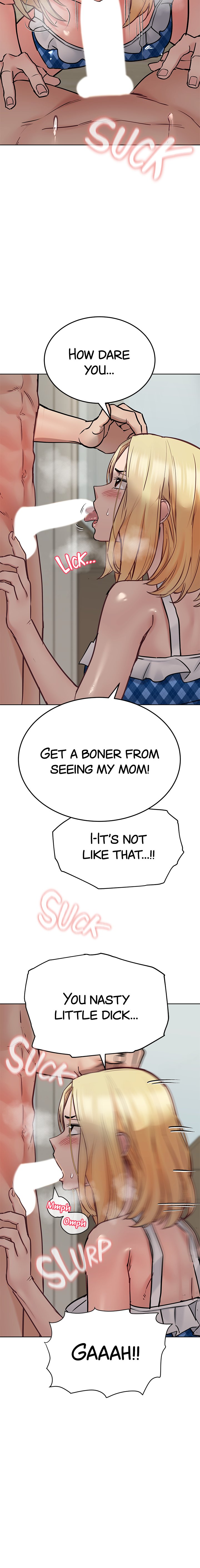 DON’T TELL MOM! END image