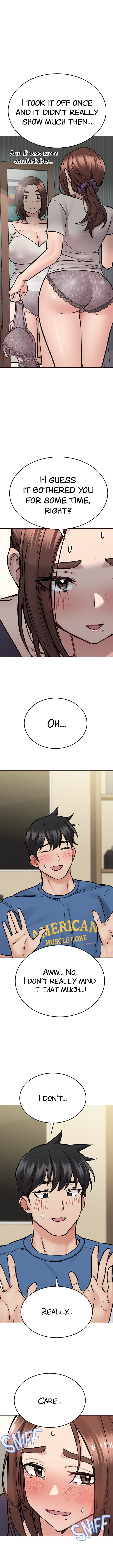 DON’T TELL MOM! END image