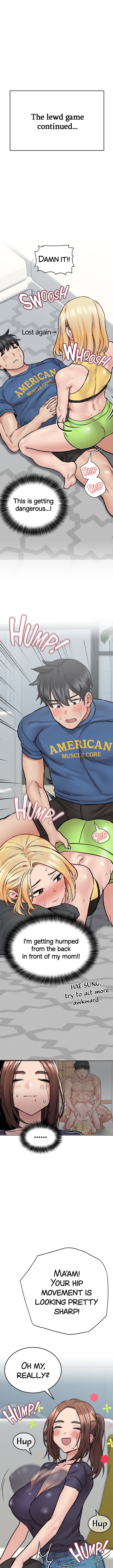 DON’T TELL MOM! END image