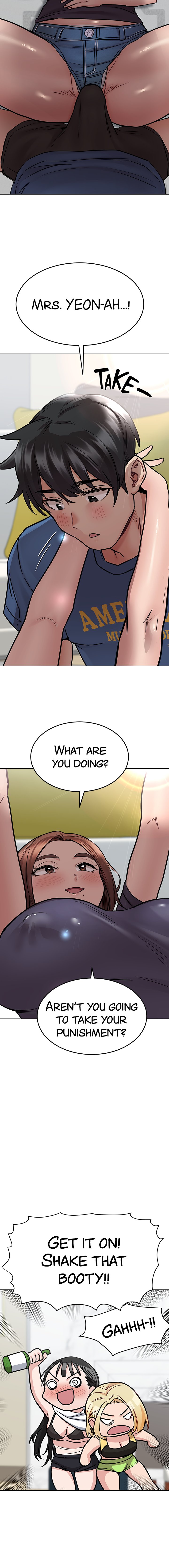 DON’T TELL MOM! END image