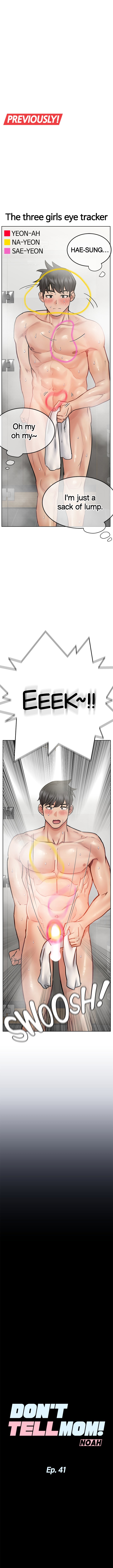 DON’T TELL MOM! END image