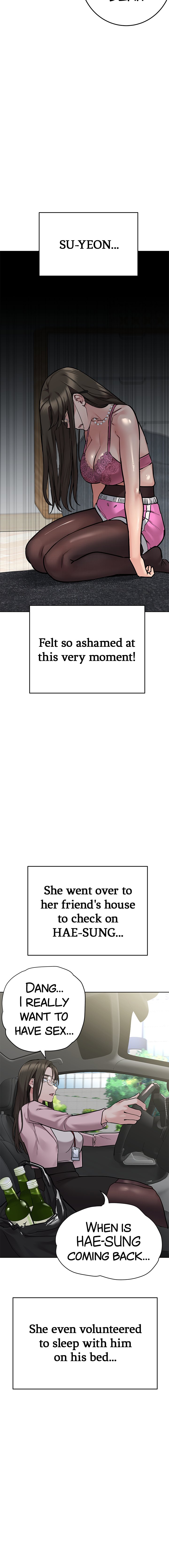 DON’T TELL MOM! END image