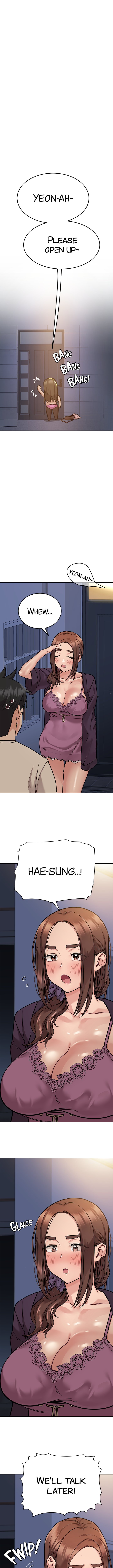 DON’T TELL MOM! END image