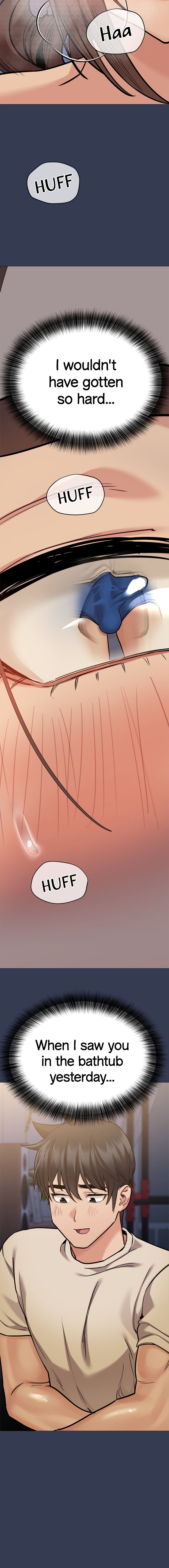 DON’T TELL MOM! END image