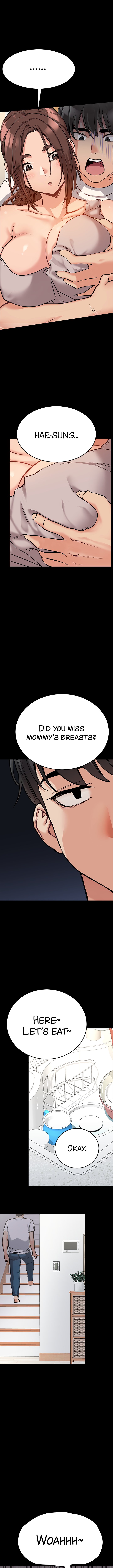 DON’T TELL MOM! END image