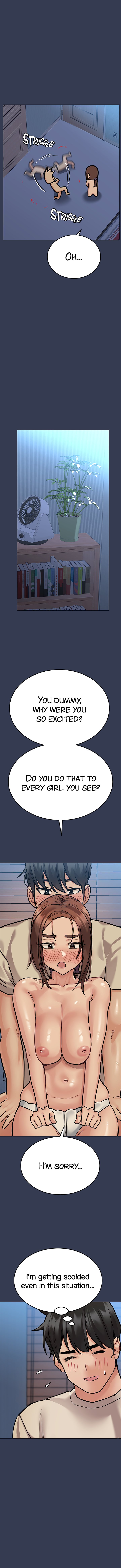 DON’T TELL MOM! END image