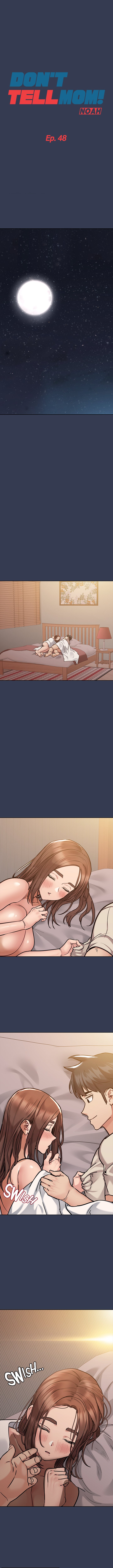 DON’T TELL MOM! END image