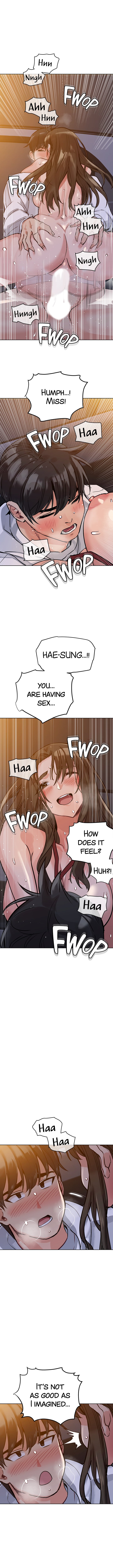 DON’T TELL MOM! END image