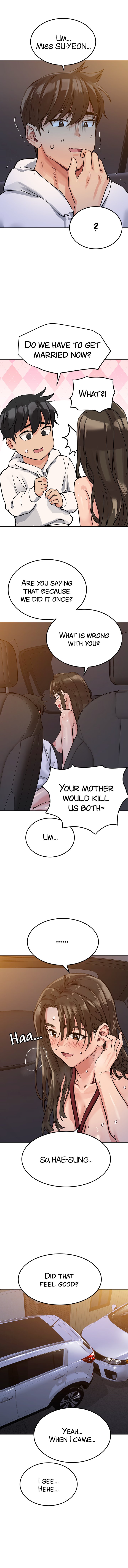 DON’T TELL MOM! END image
