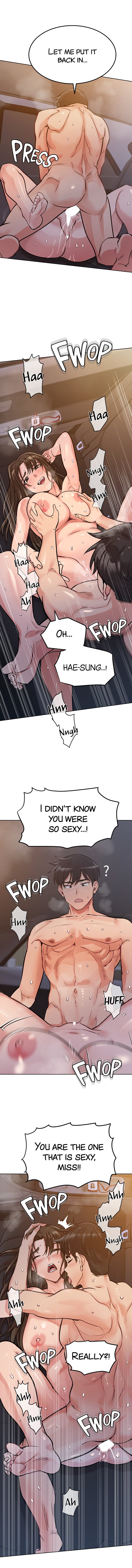 DON’T TELL MOM! END image