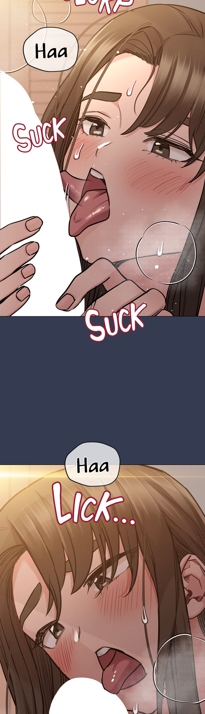 DON’T TELL MOM! END image