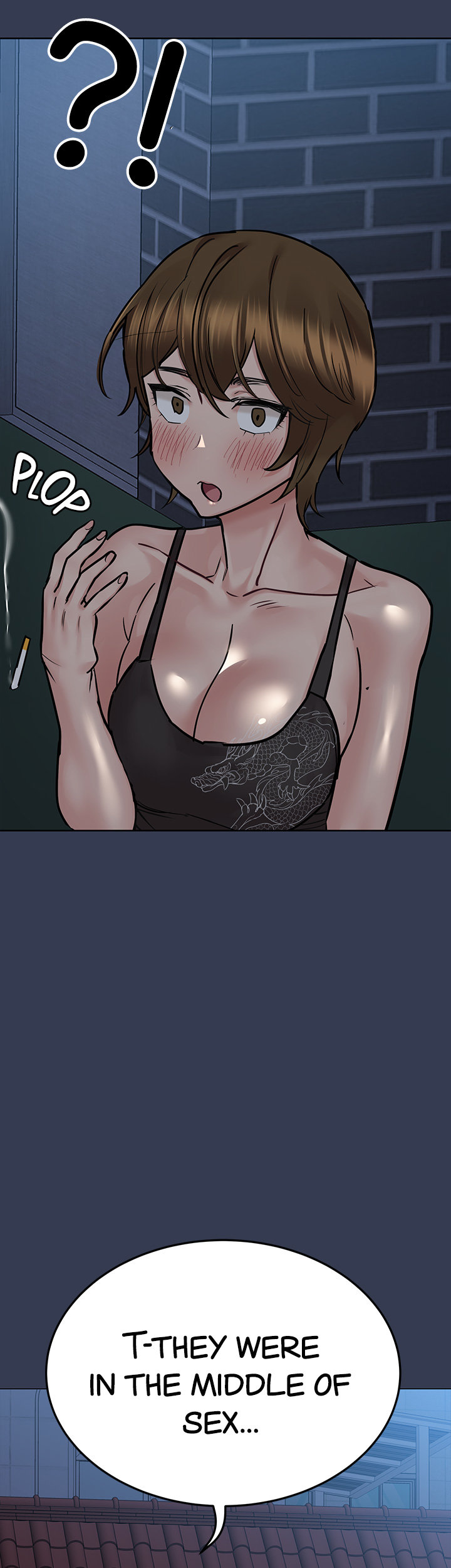 DON’T TELL MOM! END image