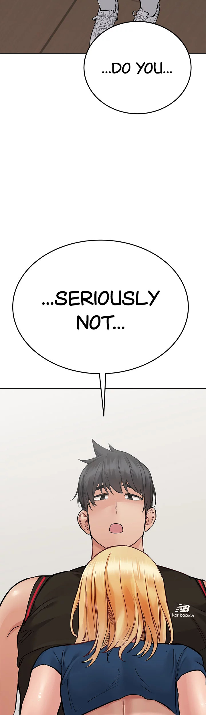 DON’T TELL MOM! END image
