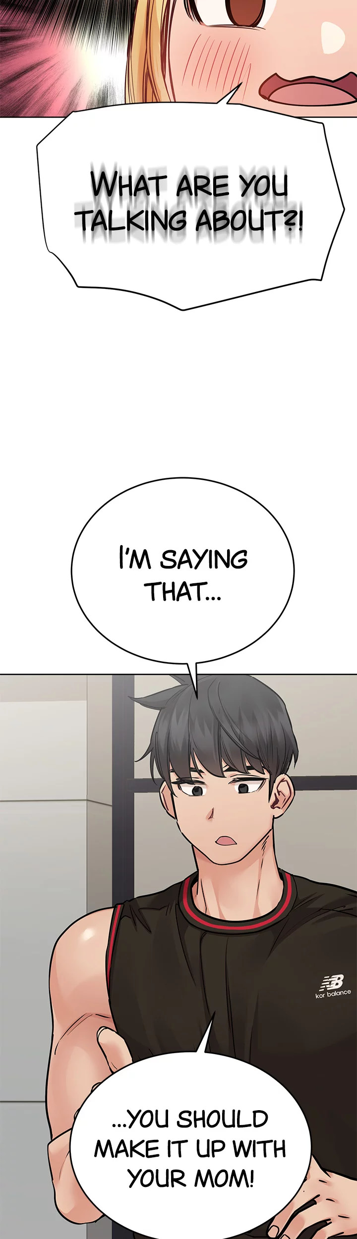 DON’T TELL MOM! END image