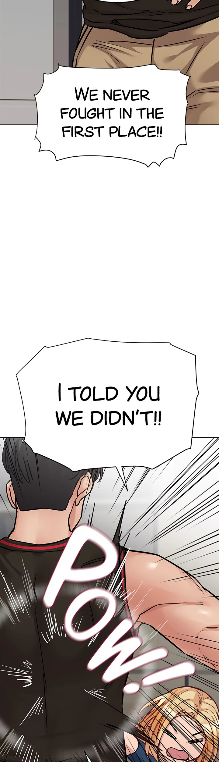 DON’T TELL MOM! END image