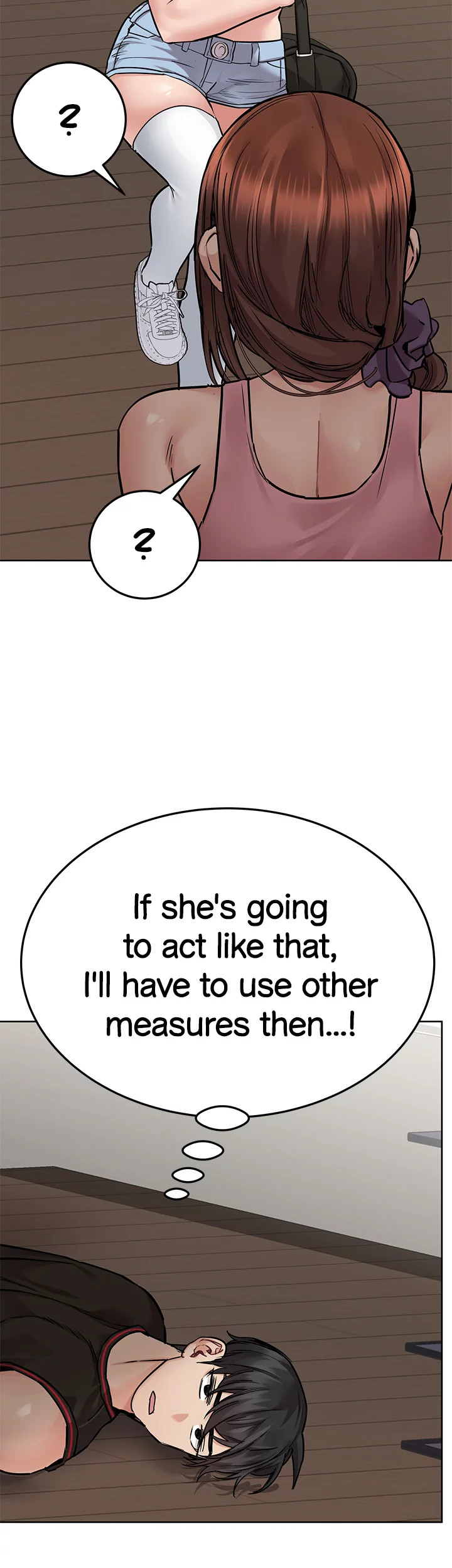 DON’T TELL MOM! END image
