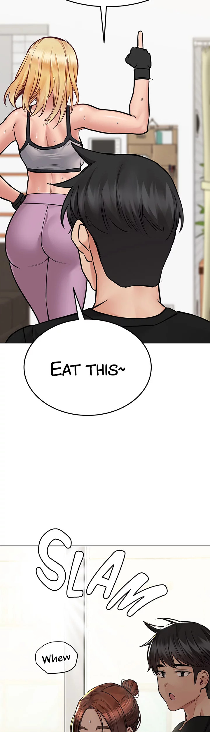 DON’T TELL MOM! END image