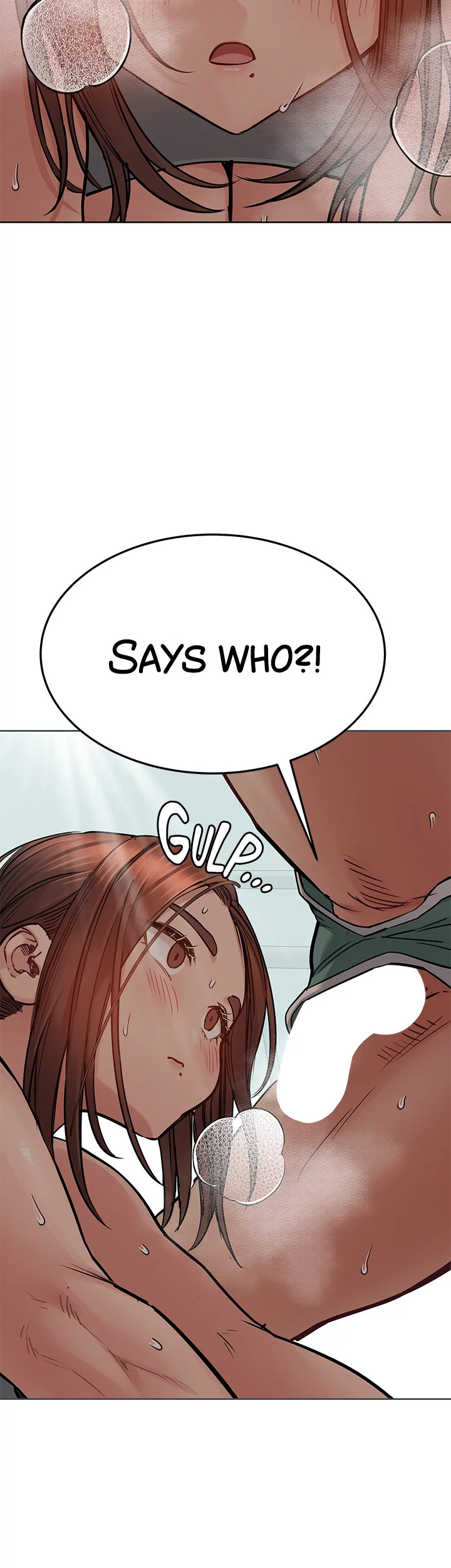 DON’T TELL MOM! END image