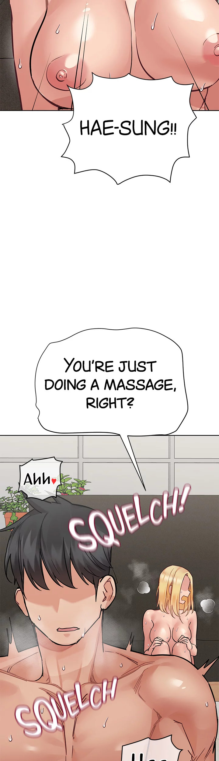 DON’T TELL MOM! END image