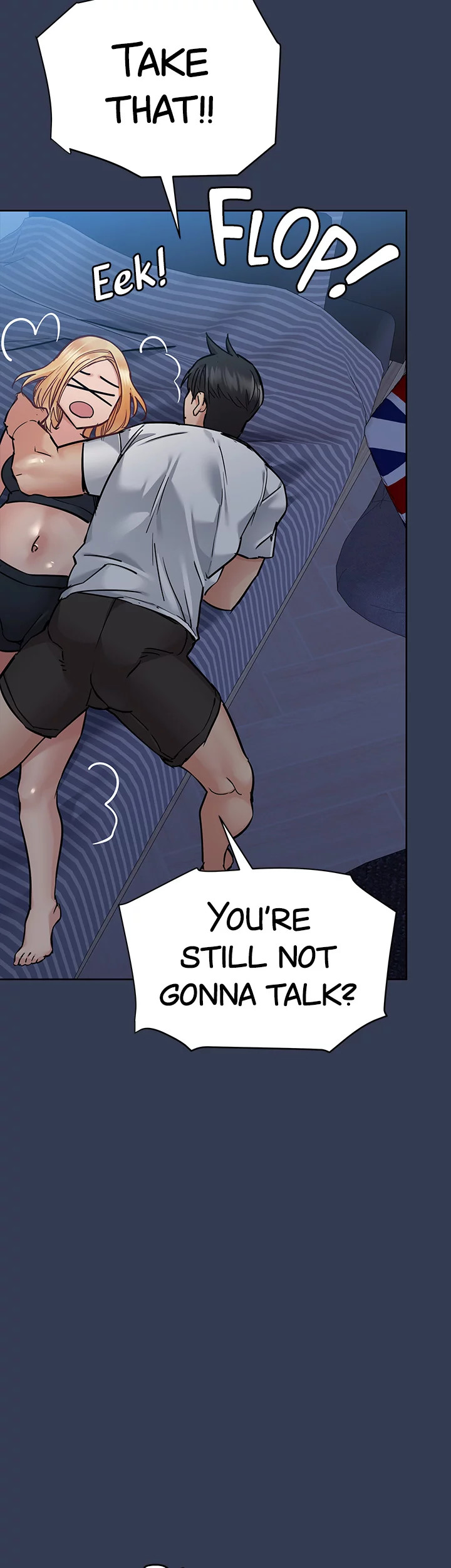 DON’T TELL MOM! END image