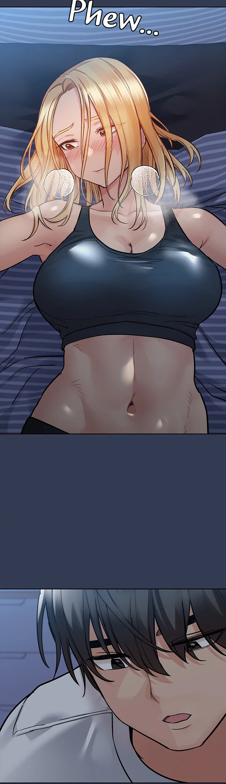 DON’T TELL MOM! END image