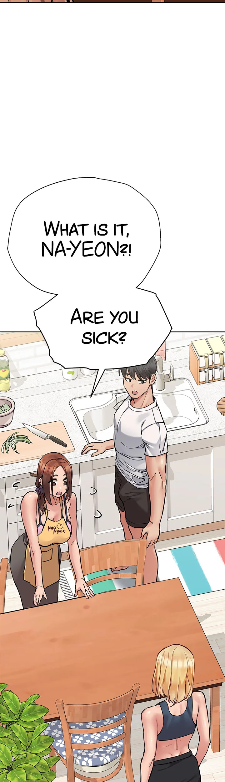 DON’T TELL MOM! END image