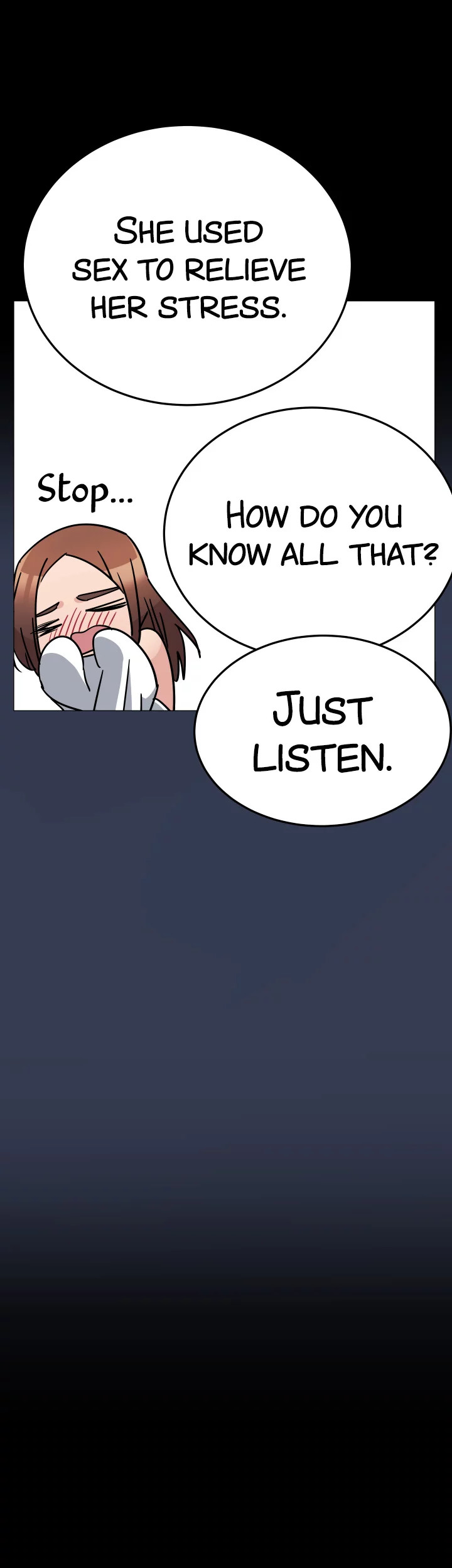 DON’T TELL MOM! END image
