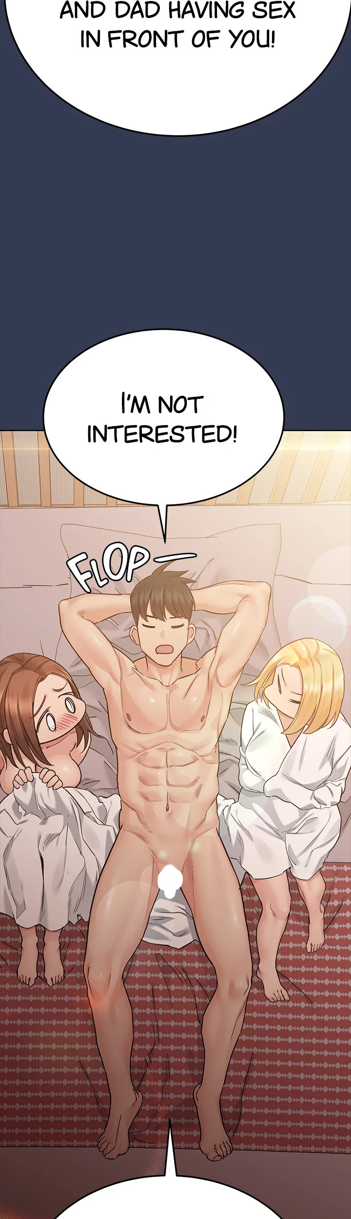 DON’T TELL MOM! END image