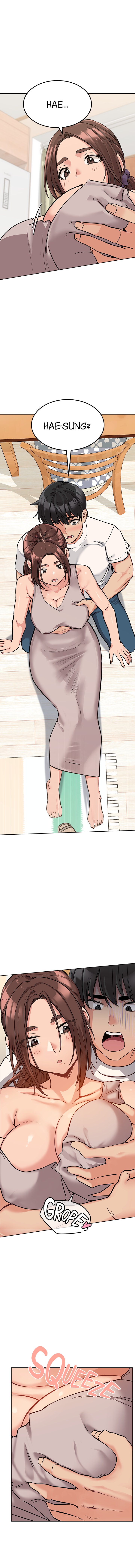 DON’T TELL MOM! END image